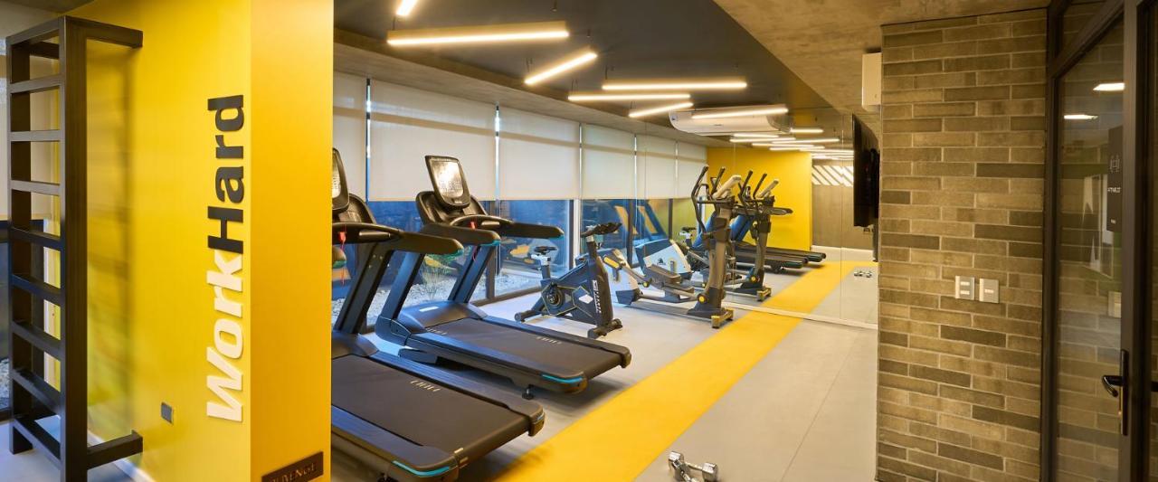 Curitiba Vip Studio 21 テムコ エクステリア 写真