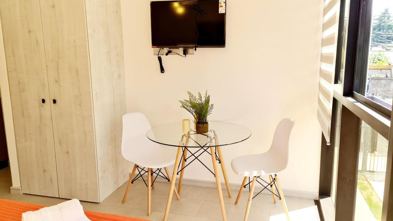 Curitiba Vip Studio 21 テムコ エクステリア 写真