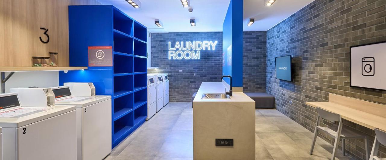Curitiba Vip Studio 21 テムコ エクステリア 写真