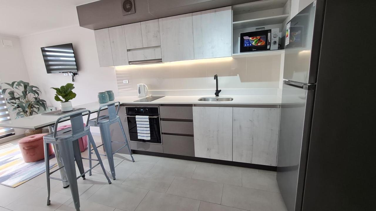Curitiba Vip Studio 21 テムコ エクステリア 写真